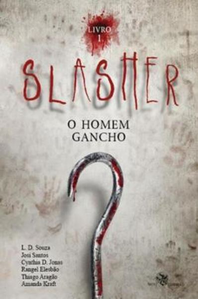 Picture of SLASHER - O HOMEM GANCHO - LIVRO 1