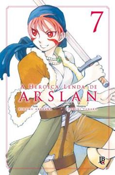 Imagem de A HEROICA LENDA DE ARSLAN - VOL. 07