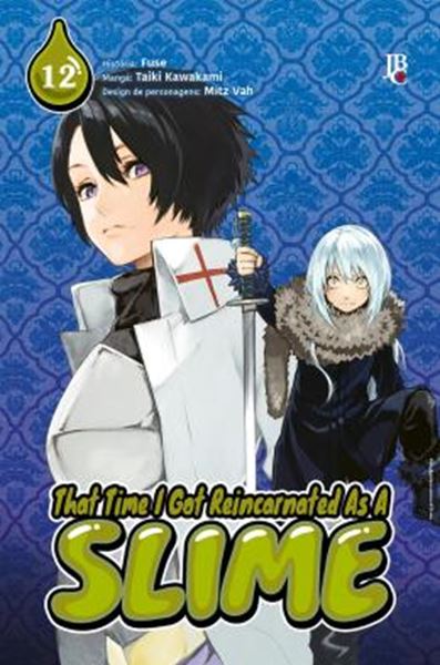 Picture of THAT TIME I GOT REINCARNATED AS A SLIME - VOL. 12