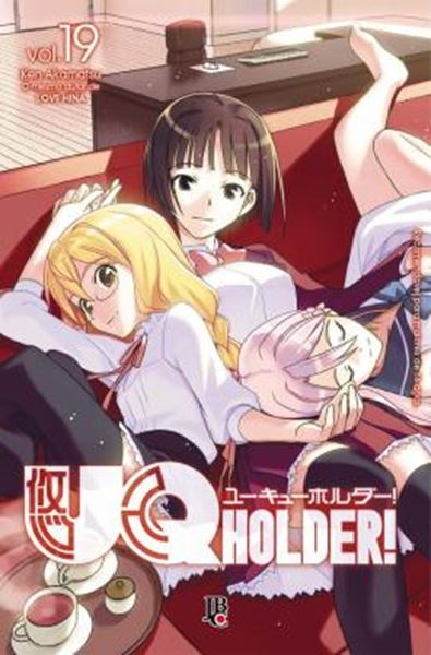 Picture of UQHOLDER! VOL. 19