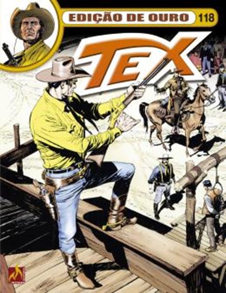 Picture of TEX EDICAO DE OURO N? 118