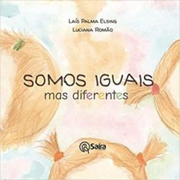 Picture of SOMOS IGUAIS MAS DIFERENTES