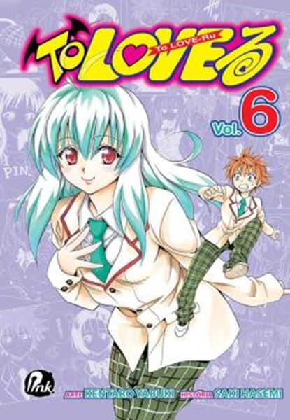 Picture of TO LOVE RU - VOL. 6