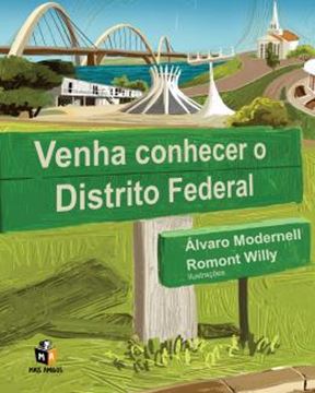 Imagem de VENHA CONHECER O DISTRITO FEDERAL