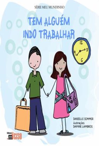 Picture of TEM ALGUEM INDO TRABALHAR