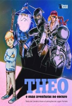 Imagem de THEO E SUAS AVENTURAS NO ESCURO
