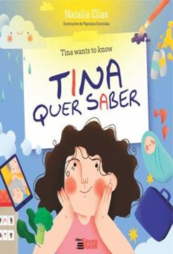 Imagem de TINA QUER SABER = TINA WANTS TO KNOW