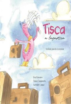 Imagem de TISCA A LAGARTIXA