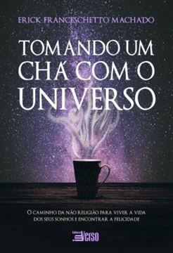 Imagem de TOMANDO UM CHA COM O UNIVERSO