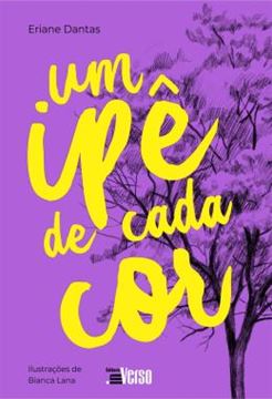 Imagem de UM IPE DE CADA COR