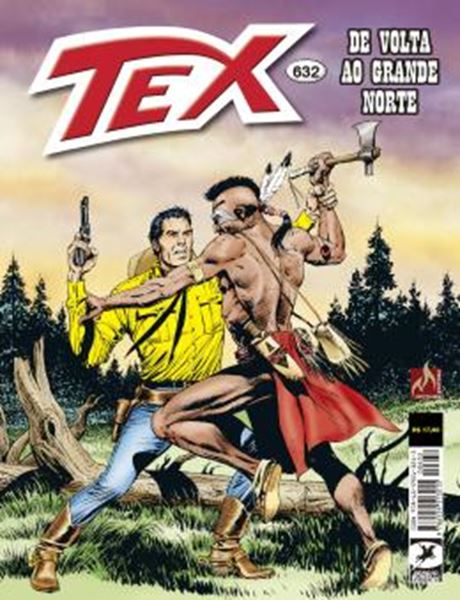 Picture of TEX 632