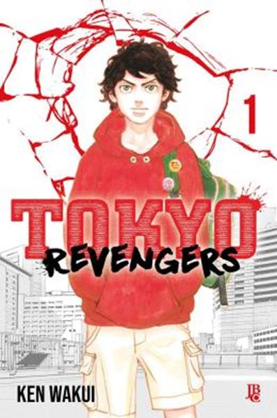 Picture of TOKYO REVENGERS - VOL. 01