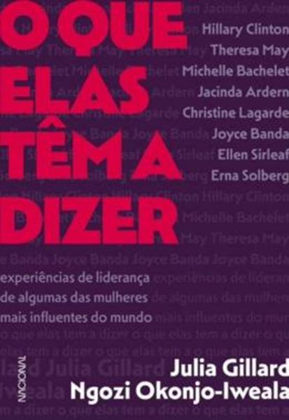 Picture of O QUE ELAS TEM A DIZER