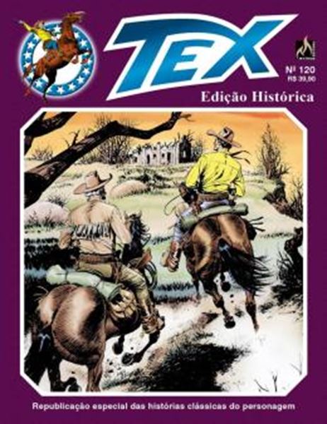 Picture of TEX EDICAO HISTORICA N? 120