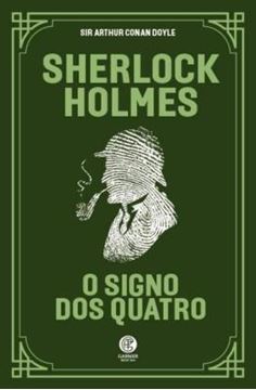 Imagem de SHERLOCK HOLMES - O SIGNO DOS QUATRO