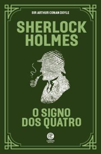 Picture of SHERLOCK HOLMES - O SIGNO DOS QUATRO