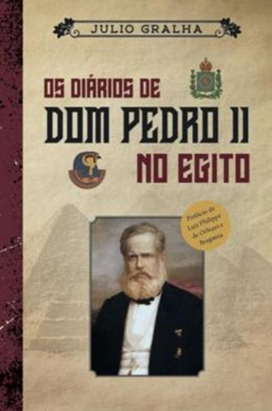 Picture of OS DIARIOS DE D. PEDRO II NO EGITO