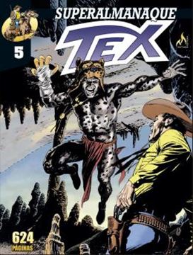 Imagem de SUPERALMANAQUE TEX VOL. 5