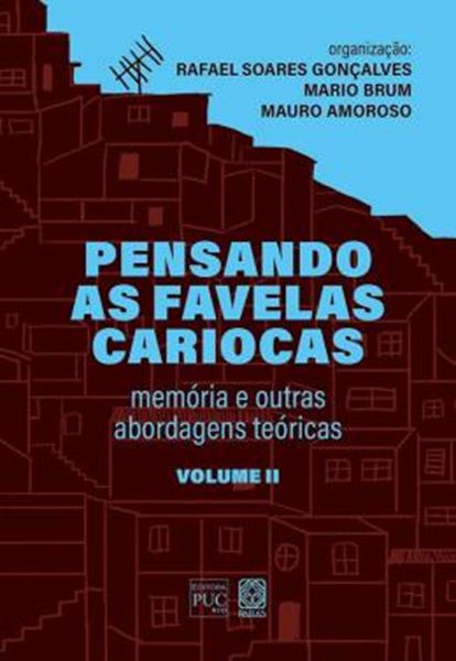 Picture of PENSANDO AS FAVELAS CARIOCAS (VOLUME II)