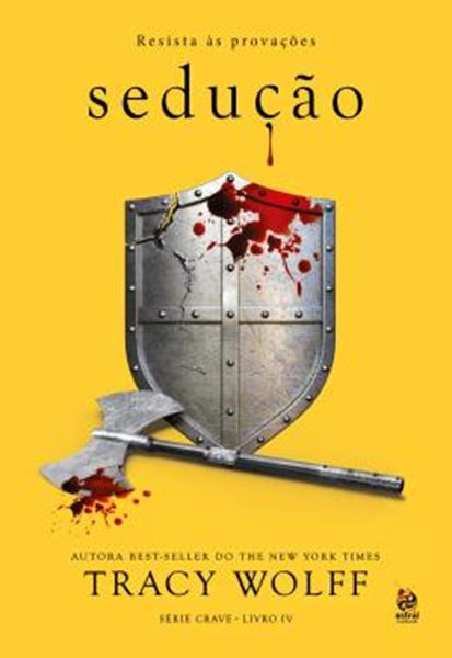 Picture of SEDUÇÃO - SÉRIE CRAVE - LIVRO IV