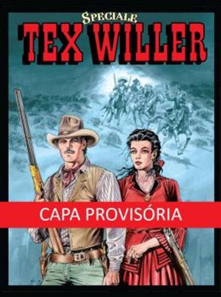 Picture of TEX WILLER ESPECIAL VOL. 2