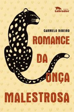 Imagem de ROMANCE DA ONCA MALESTROSA