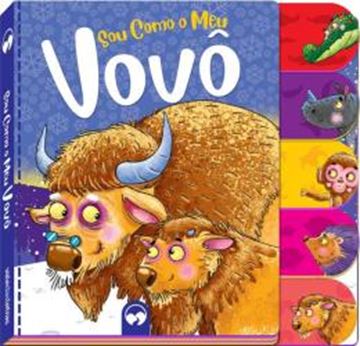 Imagem de SOU COMO O MEU VOVO