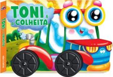 Imagem de TONI E A COLHEITA