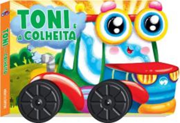 Picture of TONI E A COLHEITA