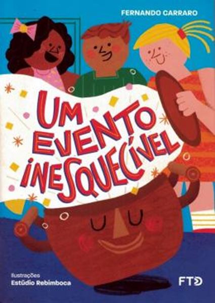 Picture of UM EVENTO INESQUECIVEL