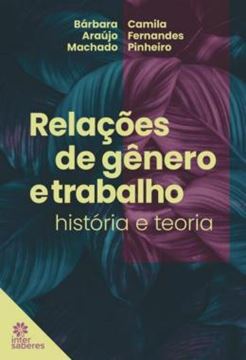 Imagem de RELACOES DE GENERO E TRABALHO