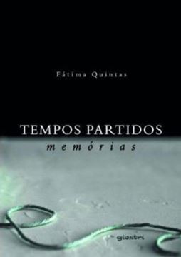 Imagem de TEMPOS PARTIDOS - MEMORIAS