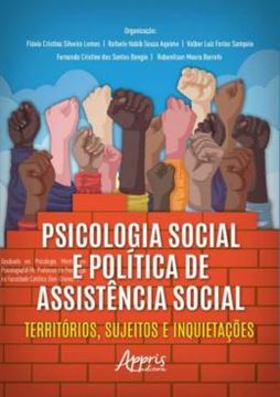 Imagem de PSICOLOGIA SOCIAL E POLITICA DE ASSISTENCIA SOCIAL