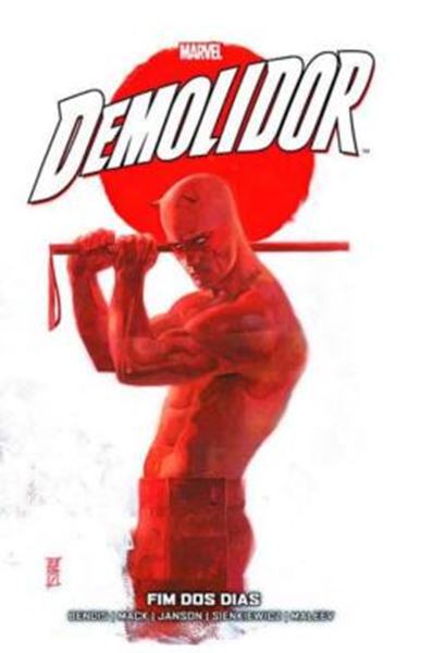 Picture of DEMOLIDOR - FIM DOS DIAS (MARVEL VINTAGE)
