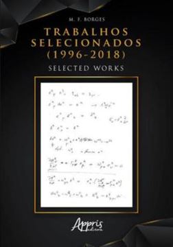 Imagem de TRABALHOS SELECIONADOS (1996-2018) SELECTED WORKS