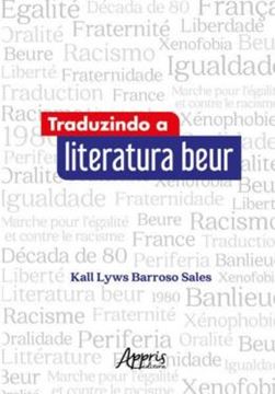 Imagem de TRADUZINDO A LITERATURA BEUR