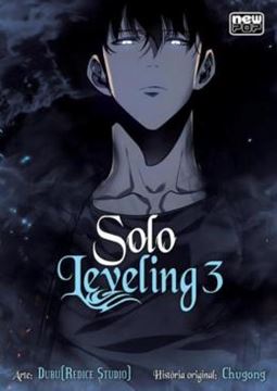 Imagem de SOLO LEVELING - VOLUME 03 (FULL COLOR) - 2ª ED
