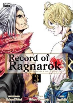 Imagem de RECORD OF RAGNAROK - SHUUMATSU NO VALKYRIE - VOLUME 03