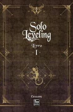 Imagem de SOLO LEVELING - LIVRO 1 (NOVEL) - 2ª ED