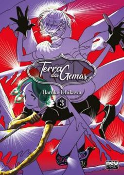 Imagem de TERRA DAS GEMAS (HOUSEKI NO KUNI) - VOLUME 03