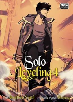 Imagem de SOLO LEVELING - VOLUME 04 (FULL COLOR)