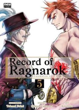 Imagem de RECORD OF RAGNAROK - SHUUMATSU NO VALKYRIE - VOLUME 05
