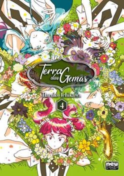Picture of TERRA DAS GEMAS (HOUSEKI NO KUNI) - VOLUME 04