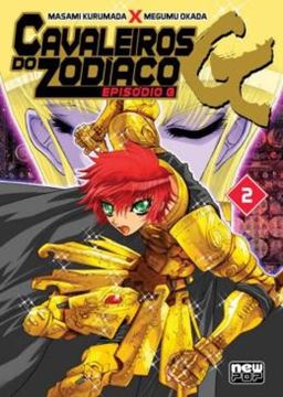 Imagem de CAVALEIROS DO ZODIACO - EPISODIO G: VOLUME 02