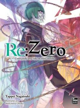 Imagem de RE:ZERO - COMECANDO UMA VIDA EM OUTRO MUNDO - LIVRO 16