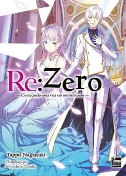 Imagem de RE:ZERO - COMECANDO UMA VIDA EM OUTRO MUNDO - LIVRO 18