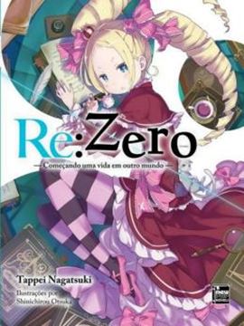 Imagem de RE:ZERO - COMECANDO UMA VIDA EM OUTRO MUNDO - LIVRO 03