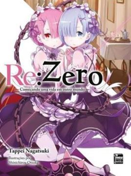 Imagem de RE:ZERO - COMECANDO UMA VIDA EM OUTRO MUNDO - LIVRO 02