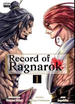 Imagem de RECORD OF RAGNAROK - SHUUMATSU NO VALKYRIE - VOLUME 01