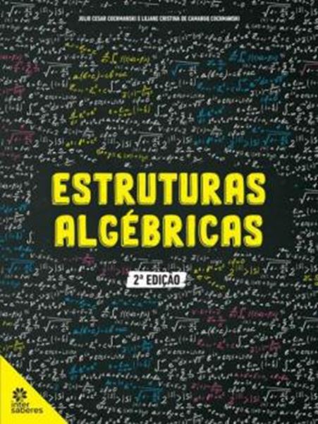 Picture of ESTRUTURAS ALGEBRICAS - 2ª ED.